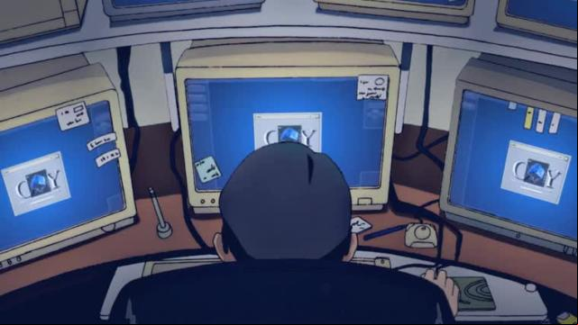 Serial experiments lain - episódio 1 legendado