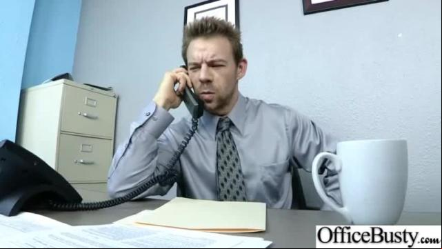 &lpar;diamond&rpar; busty hot office slut girl love hardcore intercorse clip-09